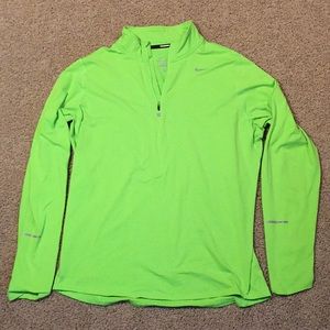 Nike Men's Dry Element Half-Zip